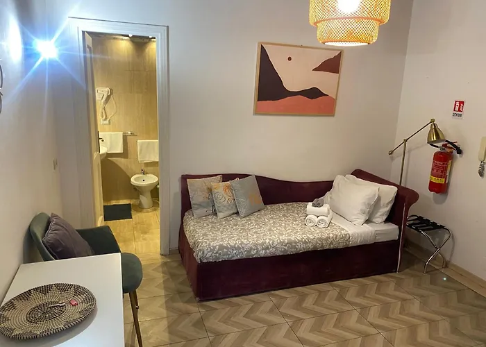 Daire Lovely In Centre "third Floor, Without Elevator"
