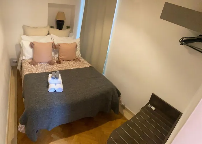 Daire Lovely In Centre "third Floor, Without Elevator" Roma